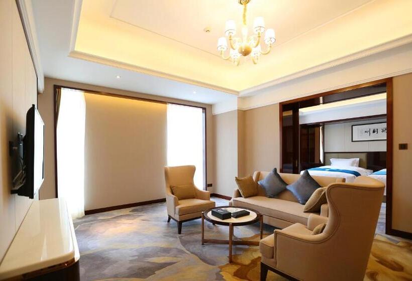 سوئیت 2 خوابه, Lanxi International