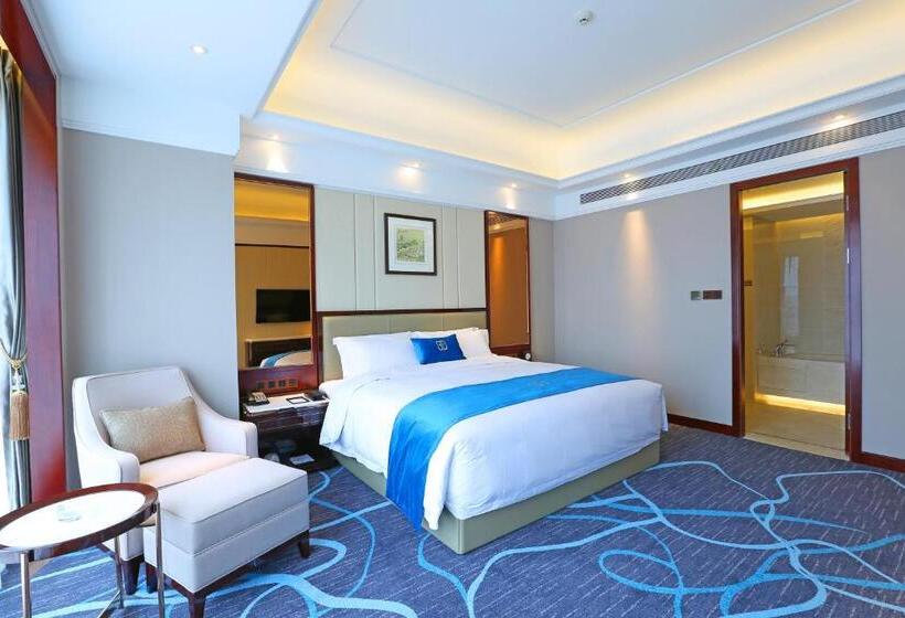 سوئیت 2 خوابه, Lanxi International