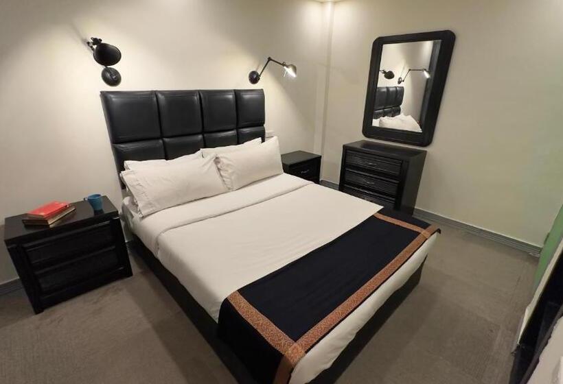 اتاق استاندارد, Rafiki Hostel