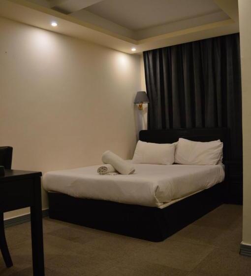 اتاق اکونومی, Rafiki Hostel