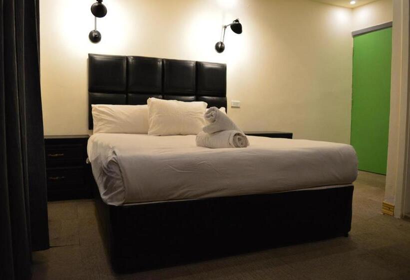 اتاق اکونومی, Rafiki Hostel