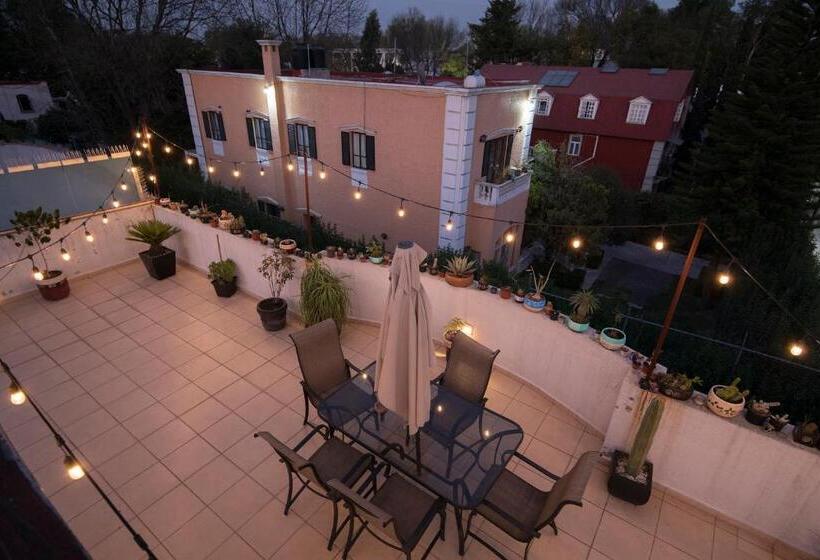 ویلای سوپریور 1 خوابه, Casa Hidalgo