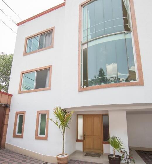 ویلای سوپریور 1 خوابه, Casa Hidalgo