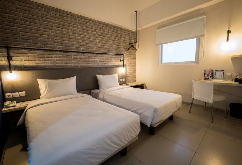 اتاق سوپریور, 88 Bekasi By Wh