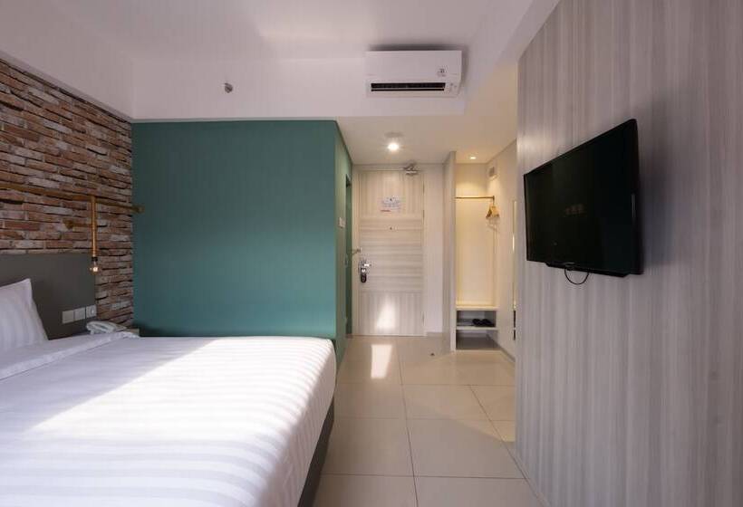 اتاق لوکس, 88 Bekasi By Wh