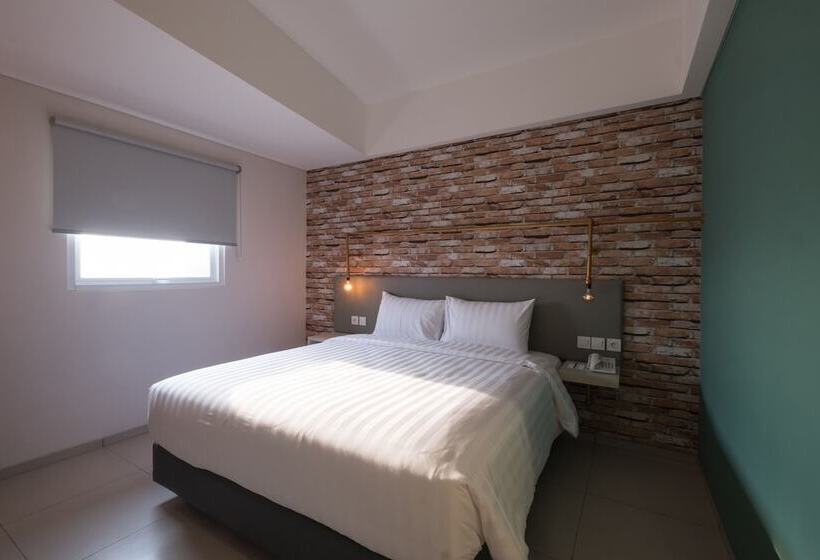 اتاق لوکس, 88 Bekasi By Wh