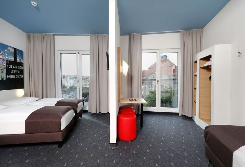 Habitación Estándar, B&b  Berlincharlottenburg