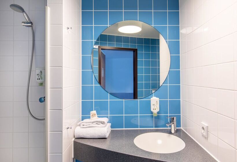 اتاق استاندارد, B&b Hotel Hamburg Wandsbek