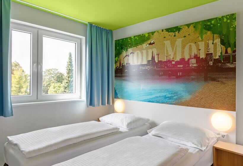 اتاق استاندارد, B&b Hotel Hamburg Wandsbek