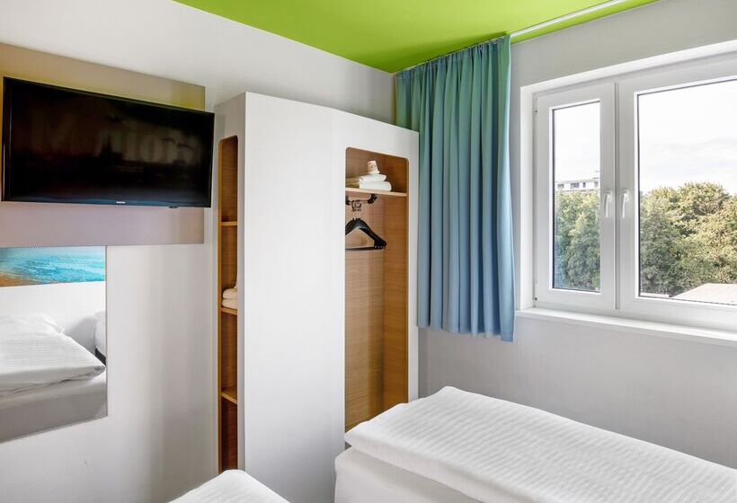 اتاق استاندارد, B&b Hotel Hamburg Wandsbek