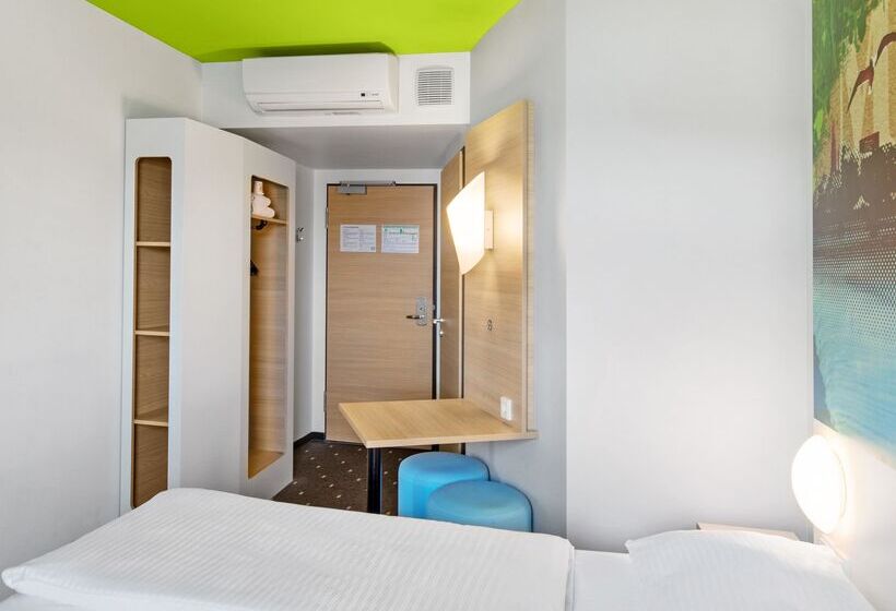 اتاق استاندارد, B&b Hotel Hamburg Wandsbek