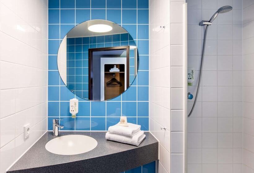 اتاق استاندارد, B&b Hotel Hamburg Wandsbek