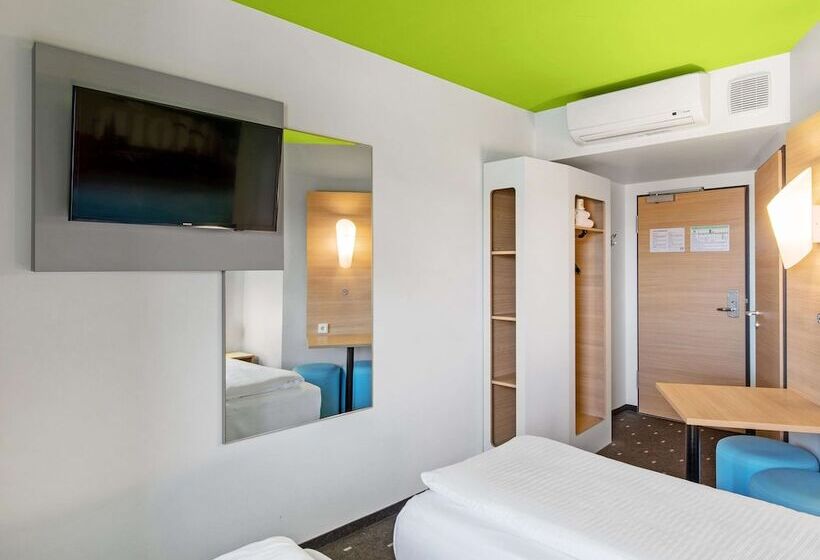 اتاق استاندارد, B&b Hotel Hamburg Wandsbek