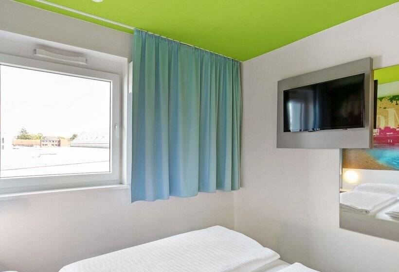 اتاق استاندارد, B&b Hotel Hamburg Wandsbek