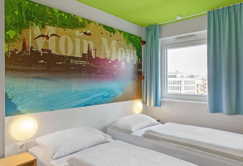 اتاق استاندارد, B&b Hotel Hamburg Wandsbek