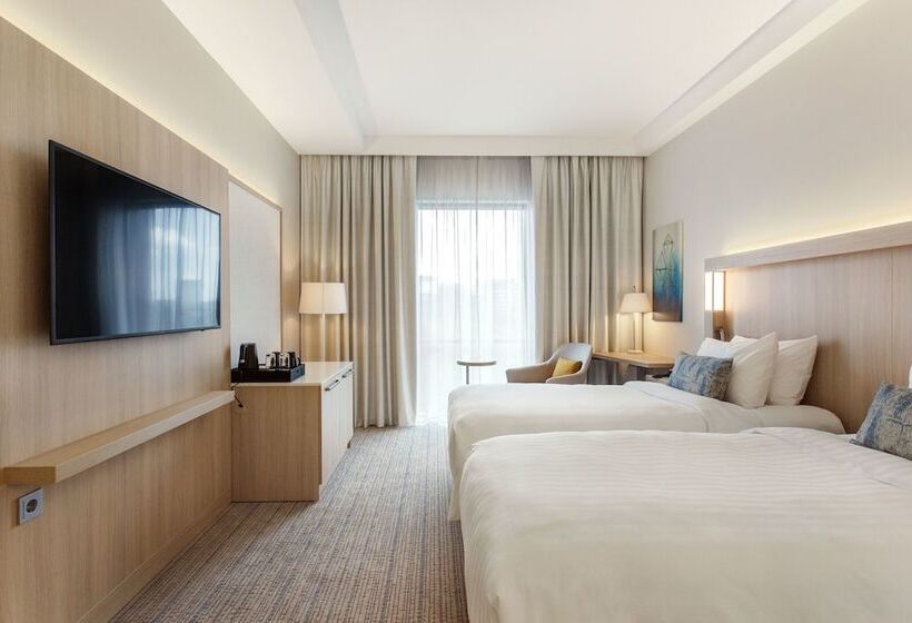 اتاق استاندارد, Courtyard By Marriott Vilnius City Center
