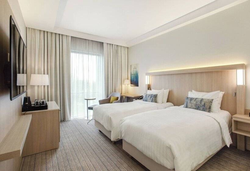 اتاق استاندارد, Courtyard By Marriott Vilnius City Center