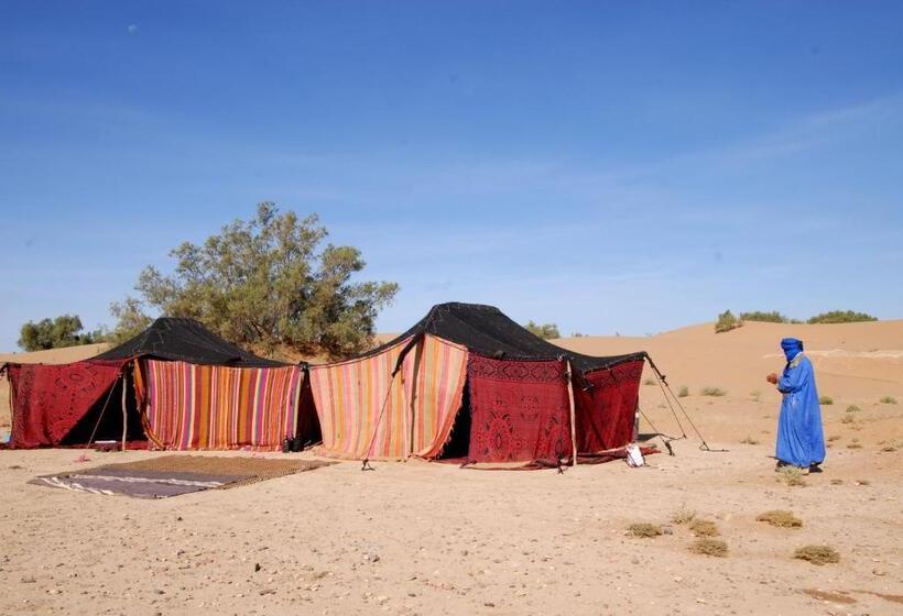 چادر با خدمات رفاهی استاندارد, Dar Haroun