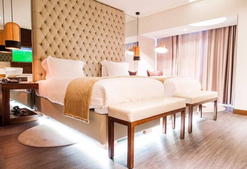 اتاق استاندارد, Grand Plaza Hotel Nampula