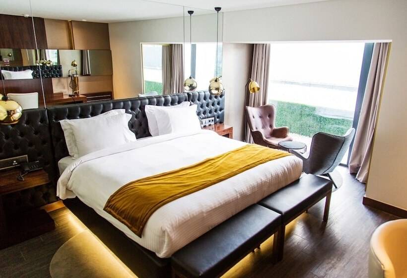اتاق استاندارد, Grand Plaza Hotel Nampula