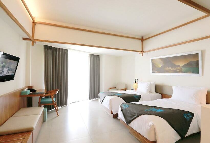 اتاق استاندارد, Illira Hotel Banyuwangi