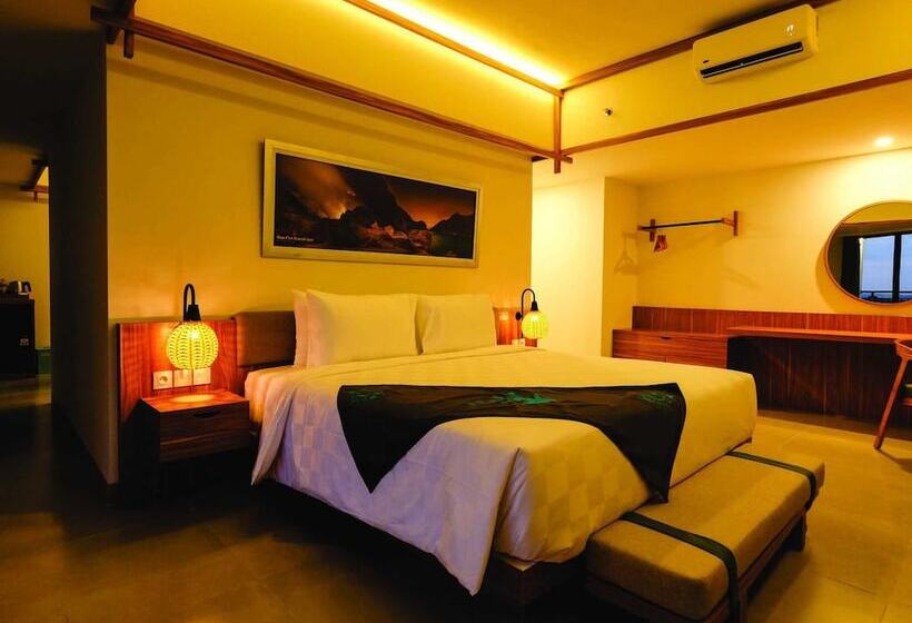 اتاق استاندارد, Illira Hotel Banyuwangi