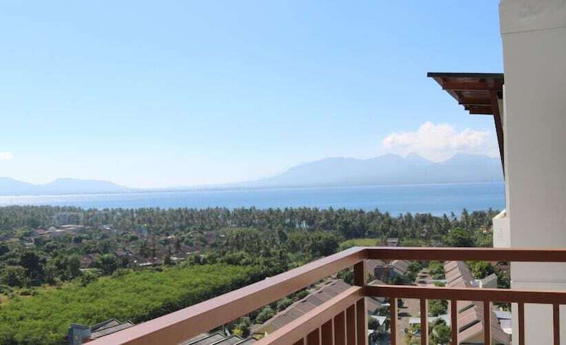 اتاق اجرایی با تخت بزرگ, Illira Hotel Banyuwangi