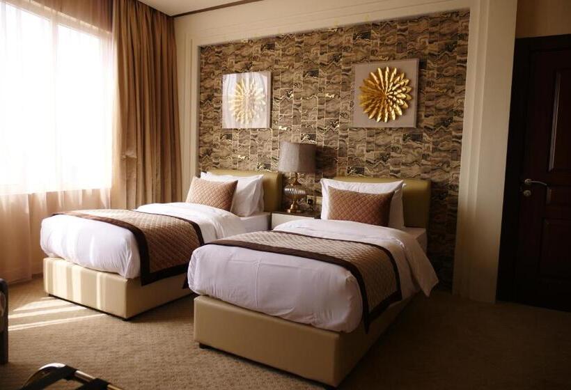 سوئیت 2 خوابه, Lumiere Des Etoile