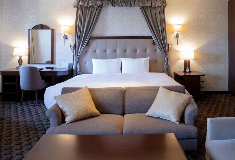 اتاق لوکس, Le Grand Karuizawa Hotel And Resort