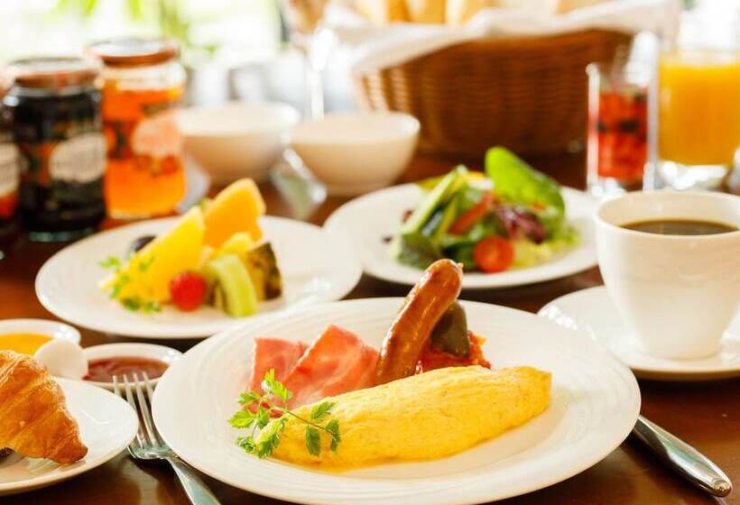 سوییت, Le Grand Karuizawa Hotel And Resort