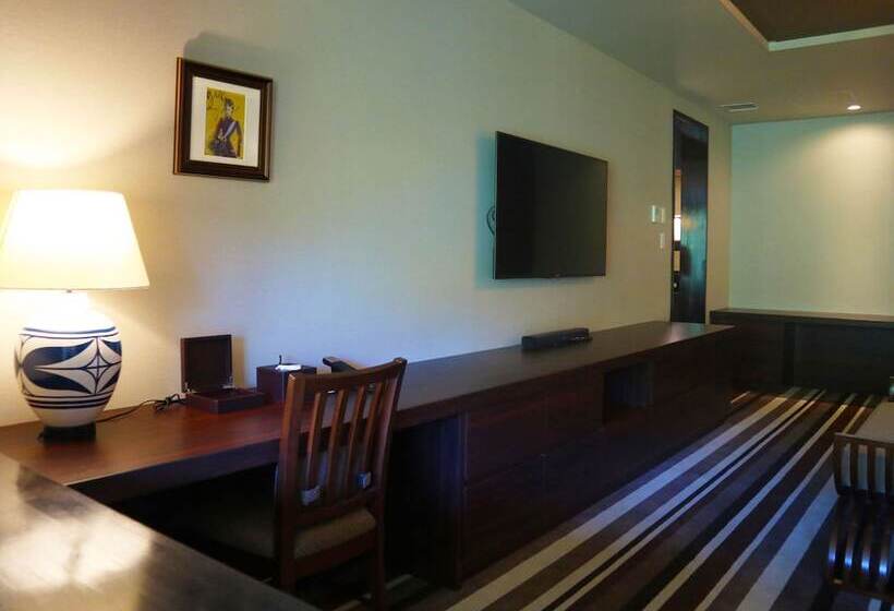 سوییت, Le Grand Karuizawa Hotel And Resort