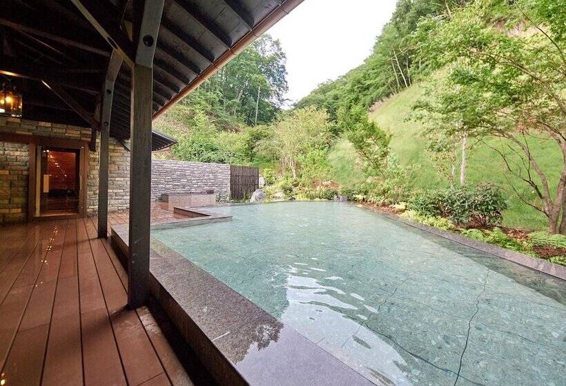 ویلا پریمیوم 1 خوابه, Le Grand Karuizawa Hotel And Resort