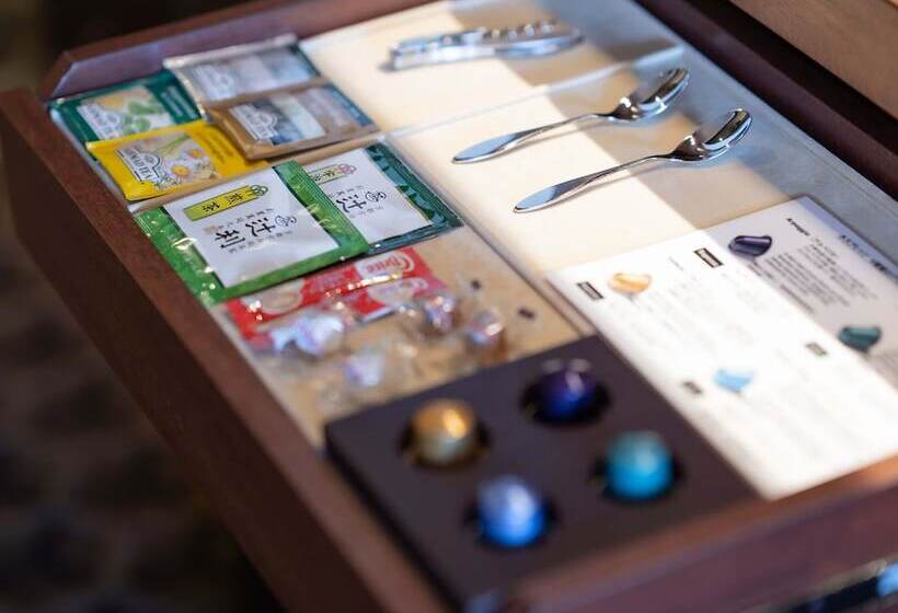 اتاق لوکس, Le Grand Karuizawa Hotel And Resort