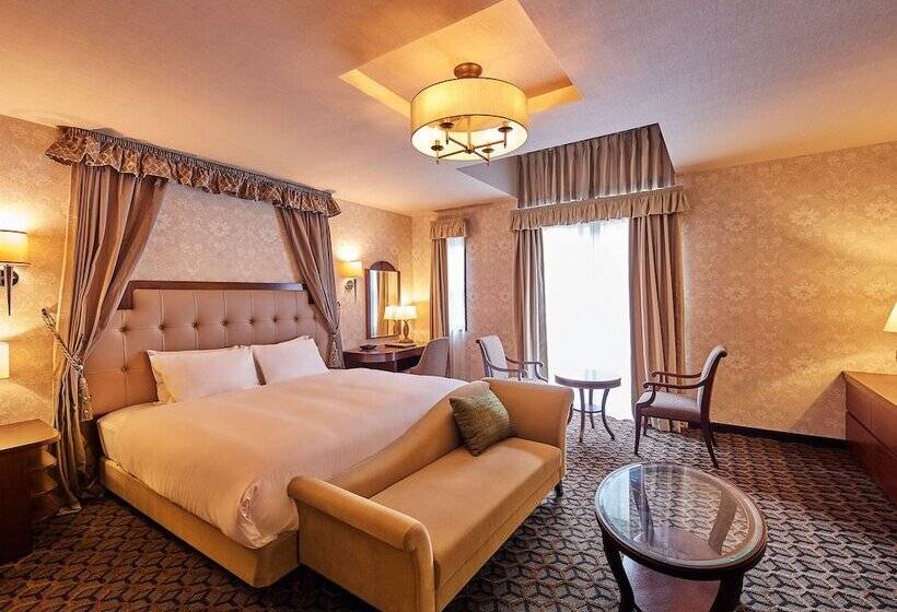 اتاق لوکس, Le Grand Karuizawa Hotel And Resort