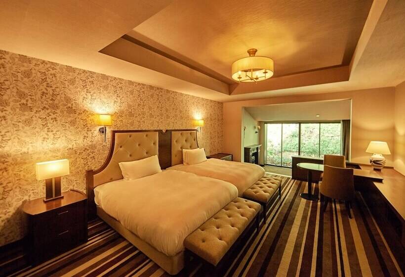 اتاق پرمیوم, Le Grand Karuizawa Hotel And Resort