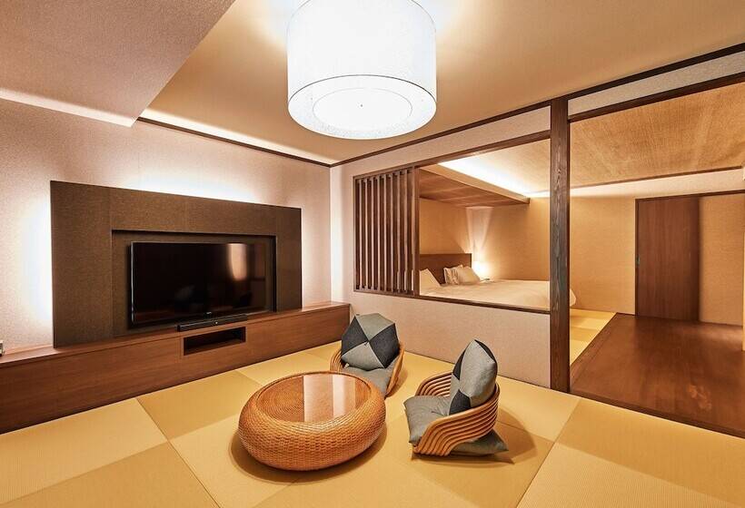 سوییت جونیور, Le Grand Karuizawa Hotel And Resort