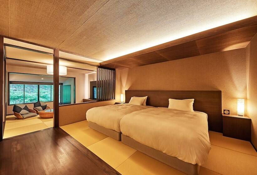سوییت جونیور, Le Grand Karuizawa Hotel And Resort