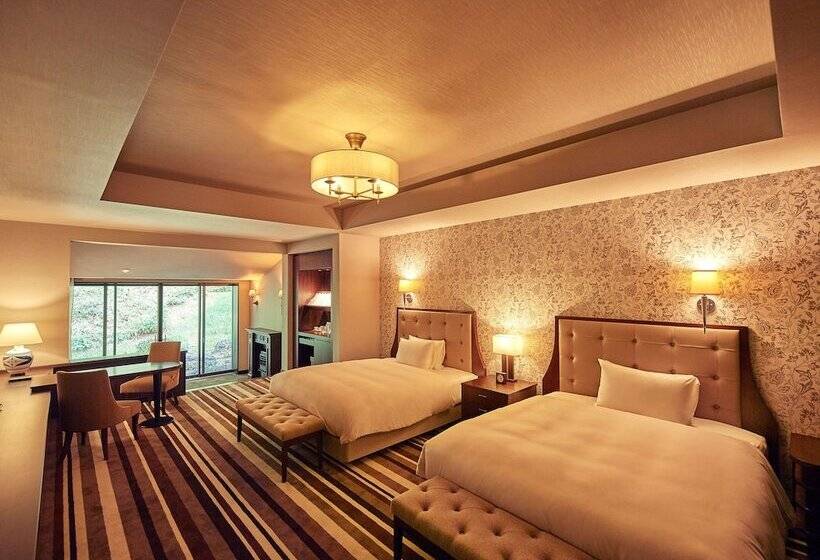 سوییت جونیور, Le Grand Karuizawa Hotel And Resort