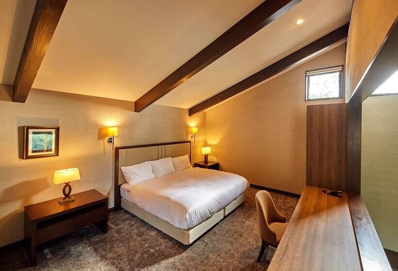 ویلا پریمیوم 1 خوابه, Le Grand Karuizawa Hotel And Resort