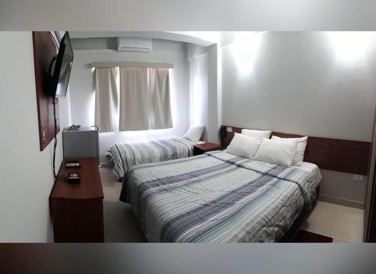 اتاق استاندارد, Madame Lynch Hotel Asuncion