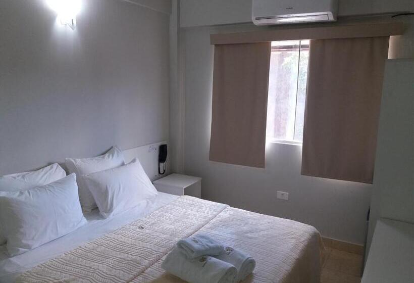 اتاق استاندارد یک نفره, Madame Lynch Hotel Asuncion