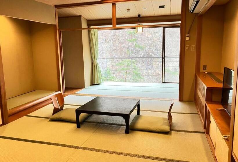 اتاق استاندارد, Yunishigawa