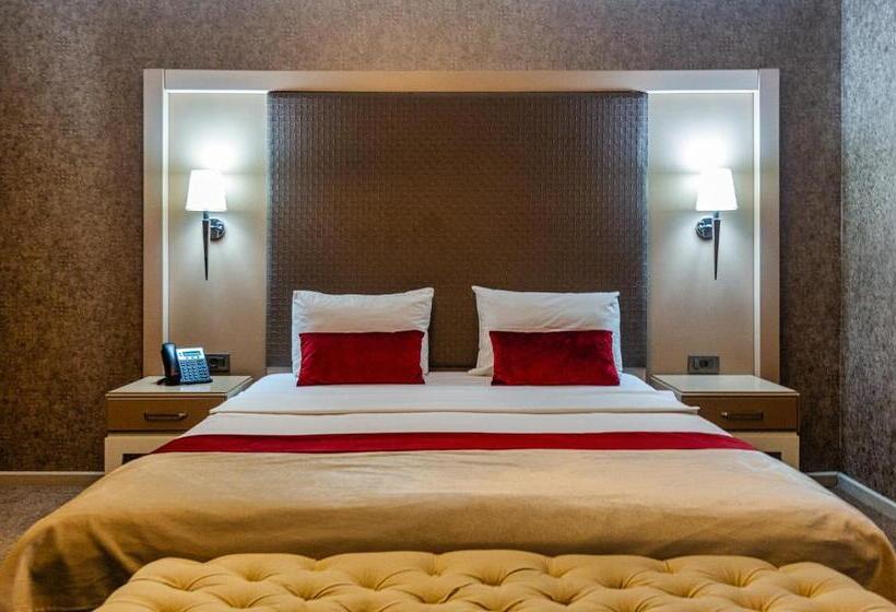 اتاق استاندارد, Sky Hotel Baku