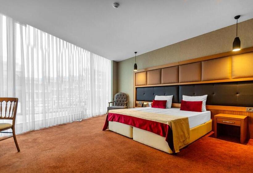 اتاق استاندارد, Sky Hotel Baku
