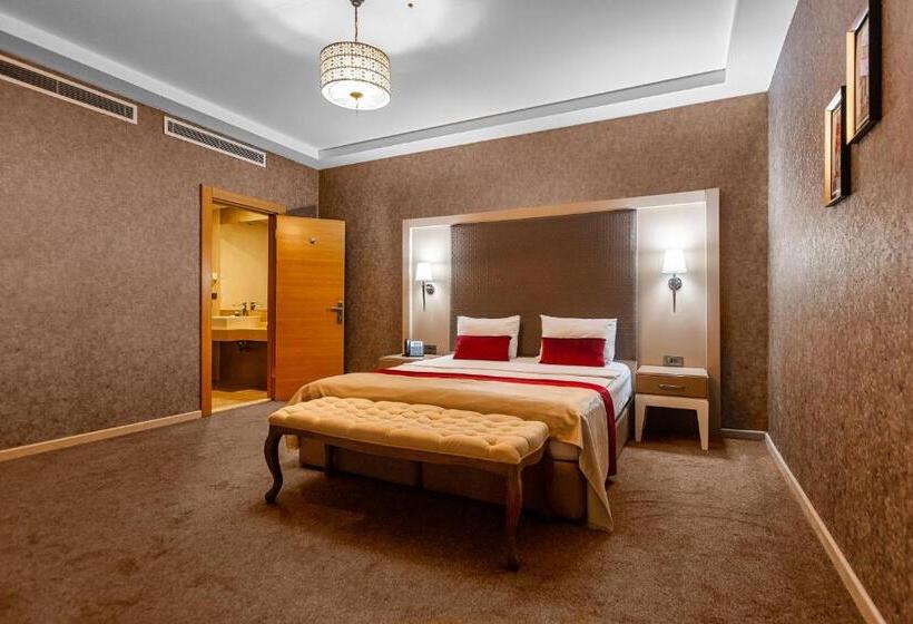 آپارتمان 2 خوابه, Sky Hotel Baku