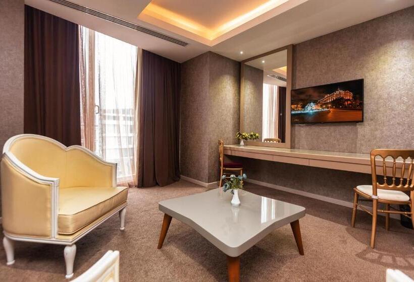 سوییت, Sky Hotel Baku
