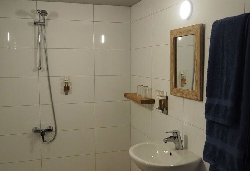 اتاق استاندارد با چشم‌انداز, Little River Guest House