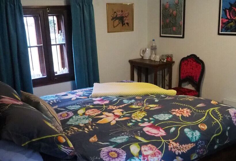 اتاق استاندارد با چشم‌انداز, Little River Guest House