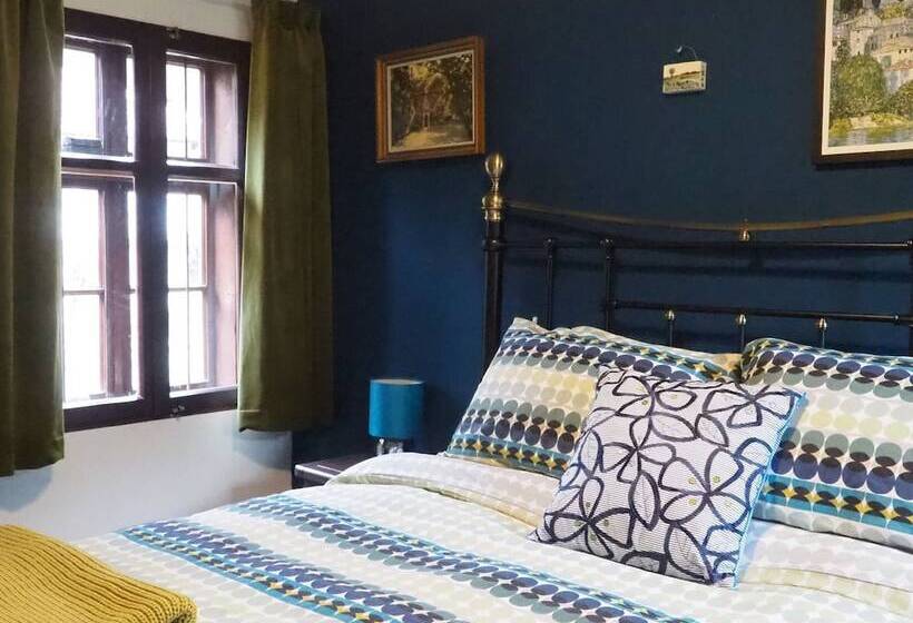 اتاق استاندارد با چشم‌انداز, Little River Guest House