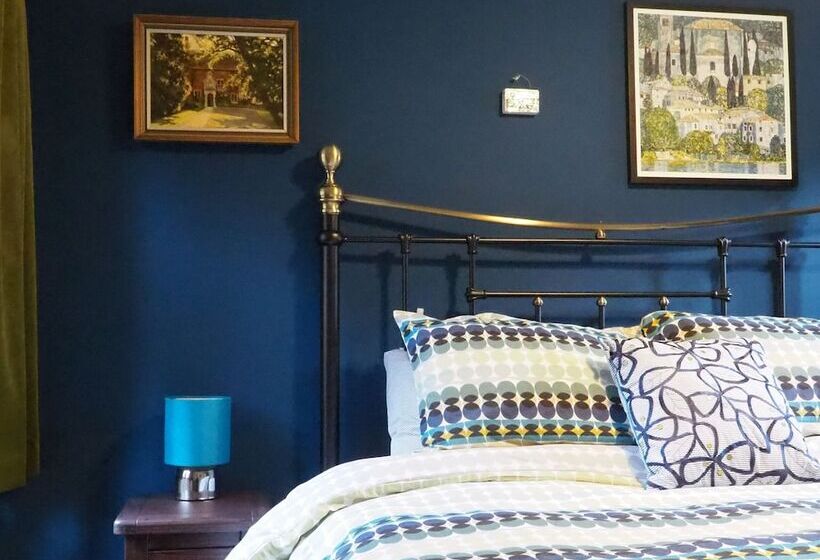 اتاق استاندارد با چشم‌انداز, Little River Guest House